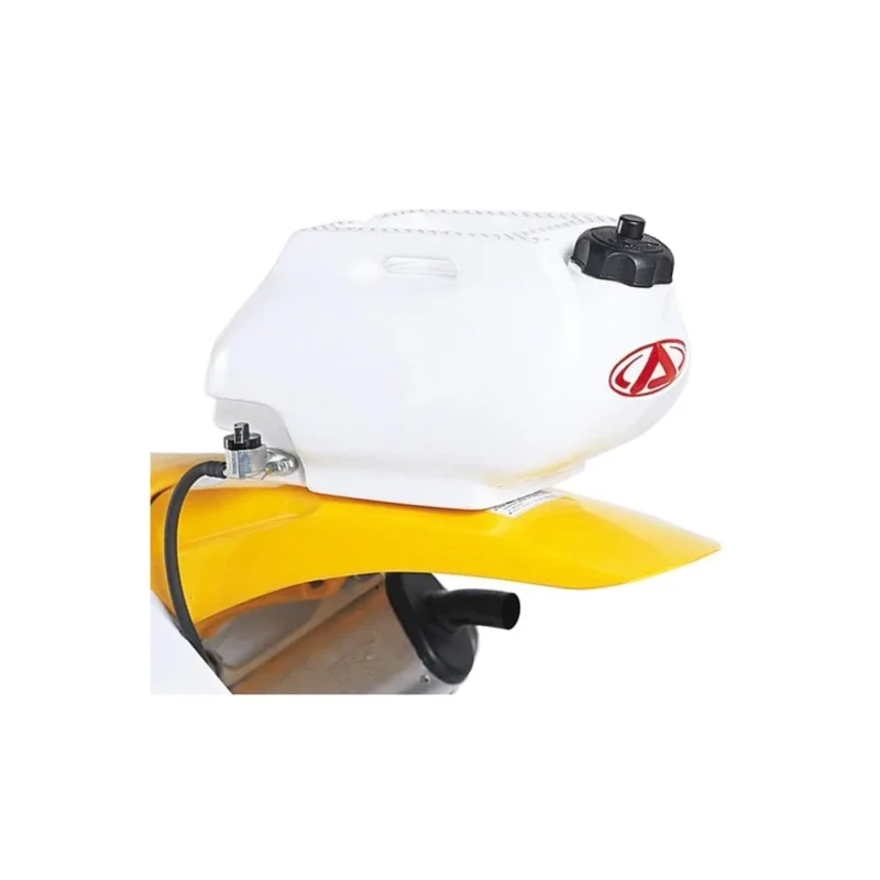 [ Acerbis ] Réservoir de queue Supplémentaire Blanc, 6 L Expressz szállítás