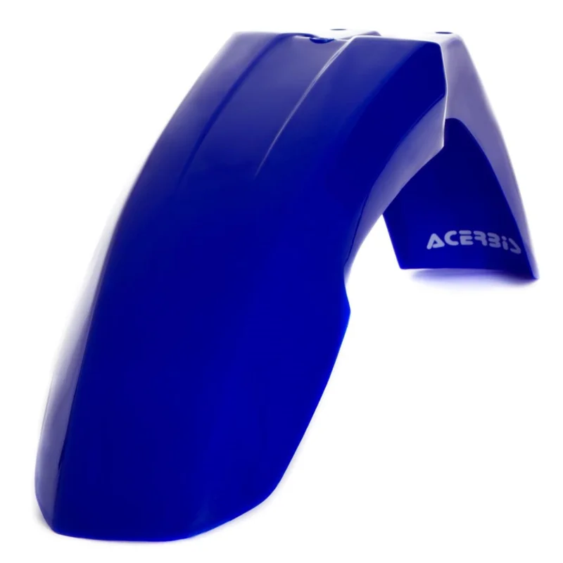 Expressz szállítás [ Acerbis ] Garde Boue Avant Yamaha YZ 80 95-02, YZ 85 02-14, YZ 85LW 04-09, Bleu 98