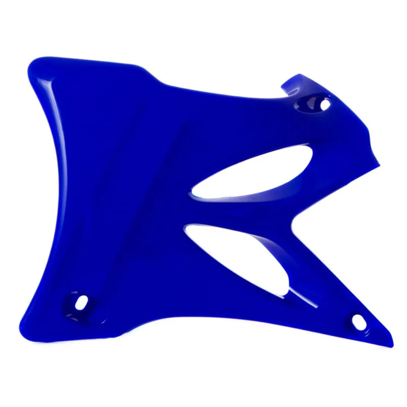[ Acerbis ] Ouie de Radiateur Yamaha YZ 85 02-13, YZ 85 LW 04-09, Bleu 98 Azonnali szállítás