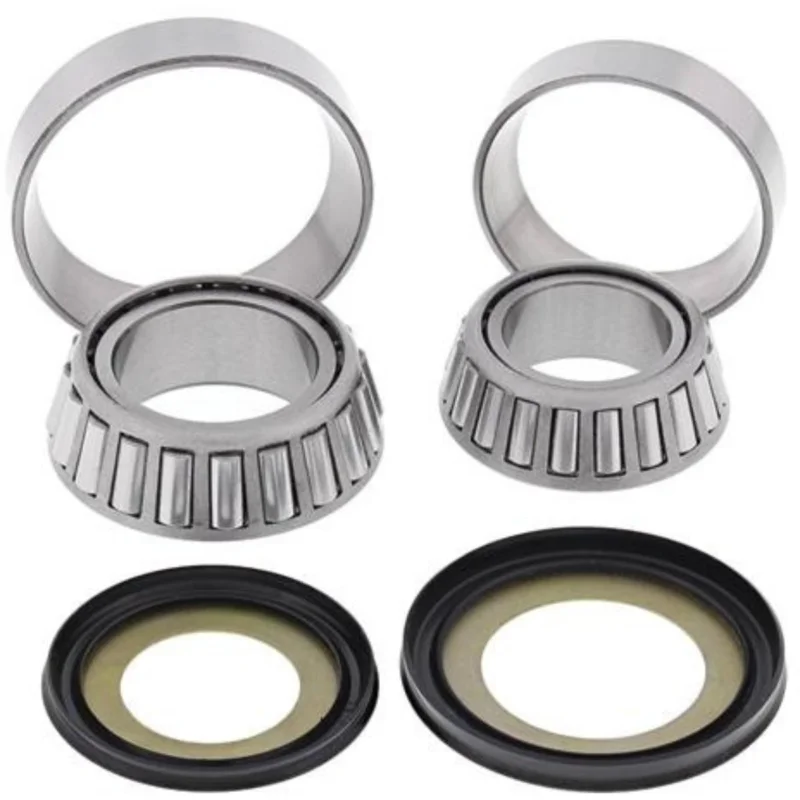 Nézd meg most [ All-Balls ] Kit Roulements Colonne de Direction Kit Suzuki RM 80 95-01, RM 85 02-22