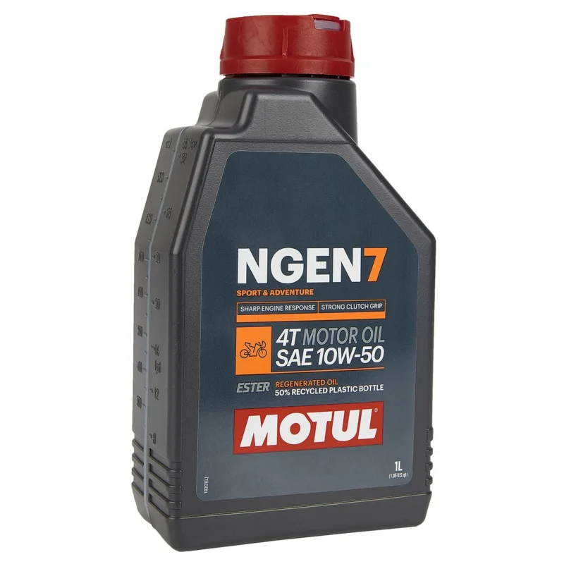 Biztonságos fizetés [ Motul ] Huile Moteur NGEN 7 10W50, 1 Litre