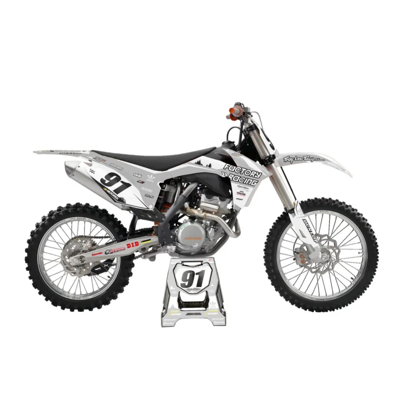 Akciós ár [ Maciag Offroad ] Kit Déco Race 4 KTM SX-F 350 11-12