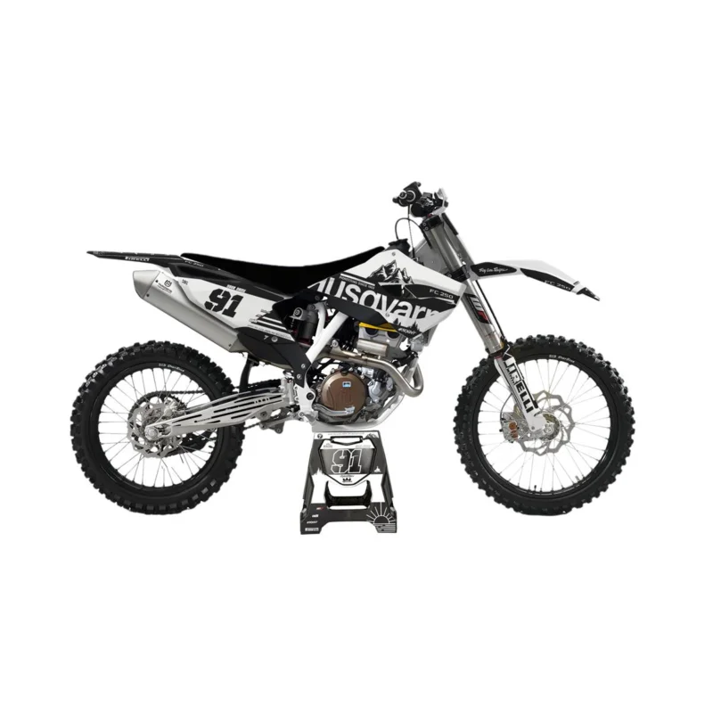 Vedd meg online [ Maciag Offroad ] Kit Déco Race 17 Husqvarna FC 250 14-15