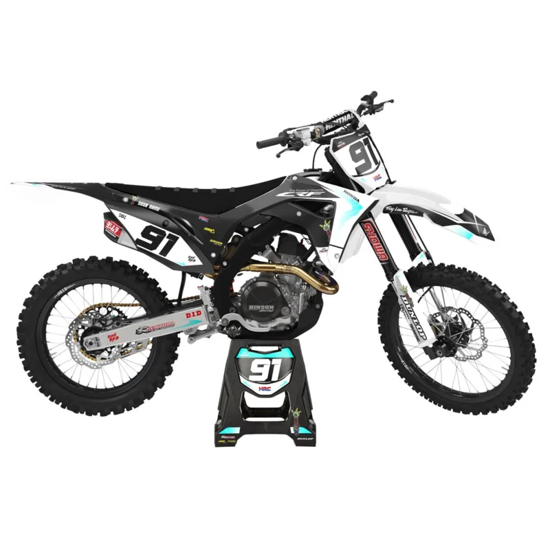 [ Maciag Offroad ] Kit Déco Race 17 Honda CRF 450R 17-20 Kedvezmény