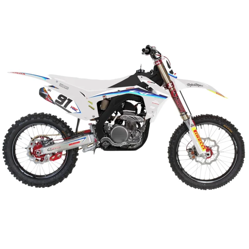 Kedvezmény [ Maciag Offroad ] Kit Déco Race 4 Honda CRF 250R 14-17