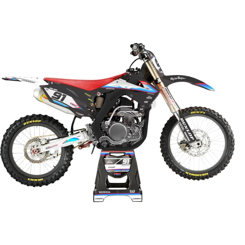 Biztonságos fizetés [ Maciag Offroad ] Kit Déco Race 9 Honda CRF 250 10-13