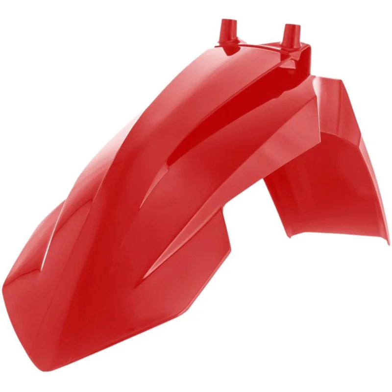 [ Acerbis ] Garde Boue Avant Gas Gas MC 65 21-, Rouge Bestseller