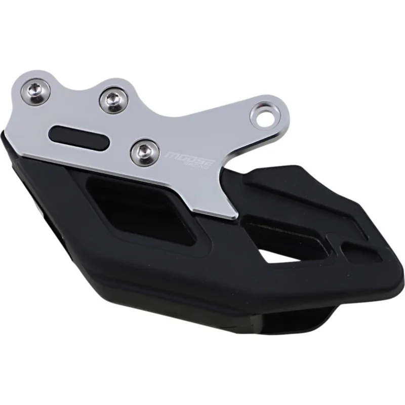 [ Moose Racing ] Guide Chaîne MR-1 KTM SX/SX-F 08-20, EXC/EXC-F -20, Argent Szuper ajánlat