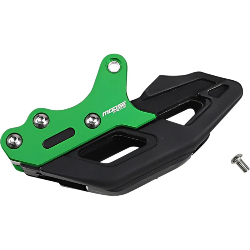 Ne maradj le [ Moose Racing ] Guide Chaîne MR-1 Kawasaki KX 450 4T. 19-20, Vert