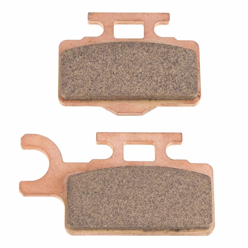 [ Moto-Master ] Plaquettes de Frein Sinter Pro Racing Kawasaki KX 65, Avant, Sintered Pro Racing Végkiárusítás