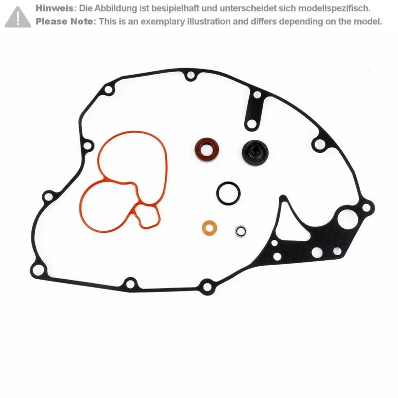 Népszerű [ Athena ] Kit Réparation Pompe à Eau Suzuki RM-Z 250 07-15