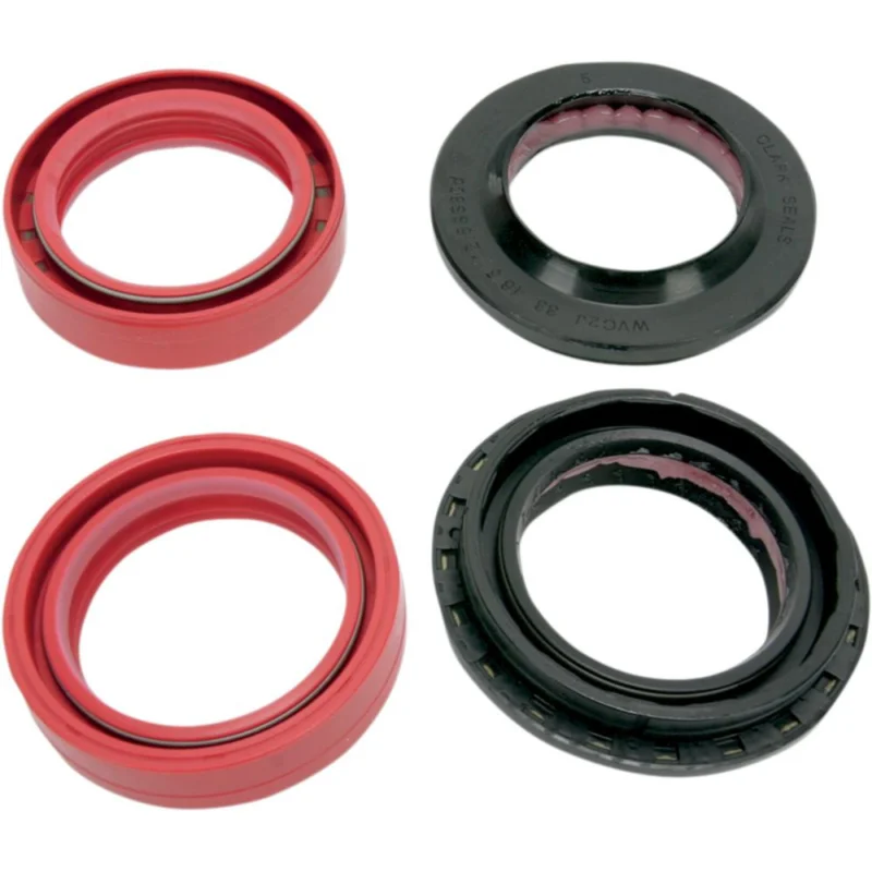 [ Moose Racing ] Kit Joints Spy et Caches Poussières avec Dust Cap, Kawasaki KX 65 00-17, Suzuki RM 65 03-05, RM 80 86-88, 33 x 46.1/46.3 x 10.5 mm Azonnal elérhető