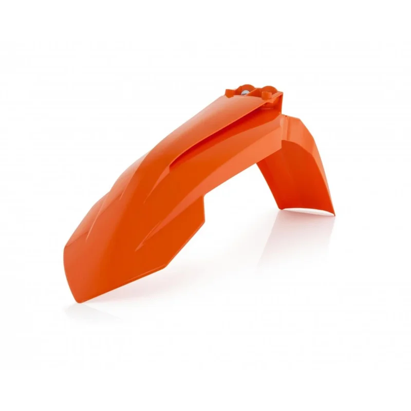 Csak ma [ Acerbis ] Garde Boue Avant KTM SX 85 18-, Orange