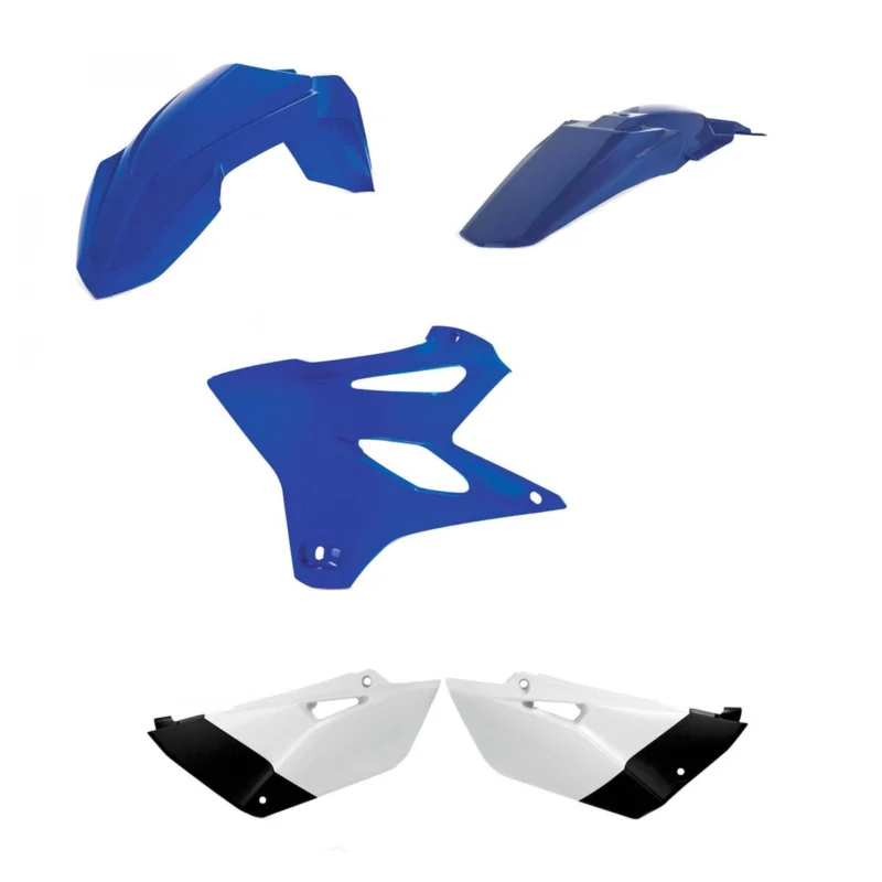 [ Acerbis ] Kit Plastique Yamaha YZ 85 2018, Original Utolsó esély
