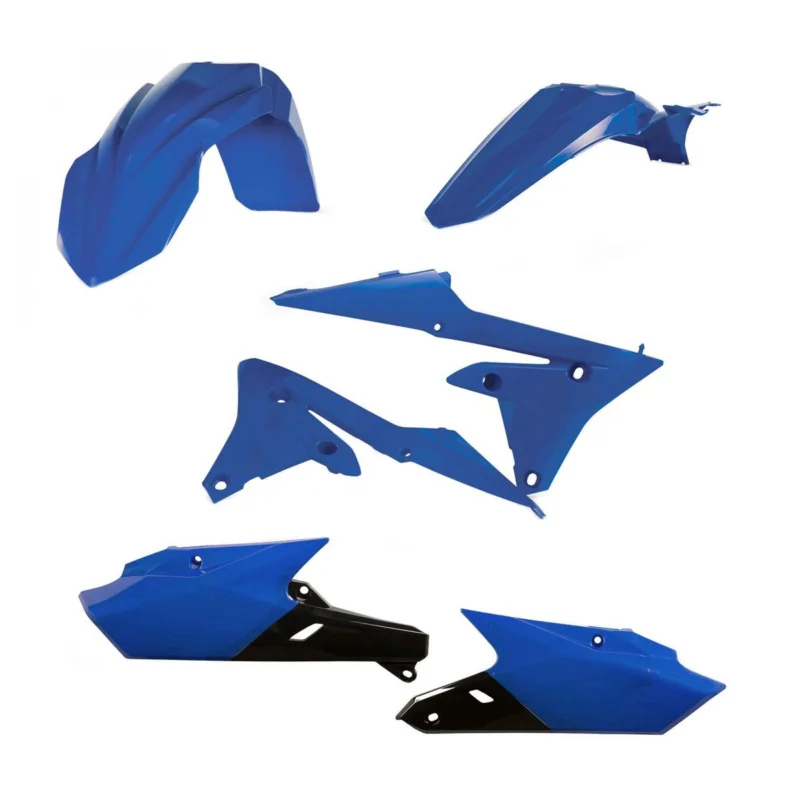 [ Acerbis ] Kit Plastique Yamaha YZF 250 2018, Bleu Exkluzív ajánlat