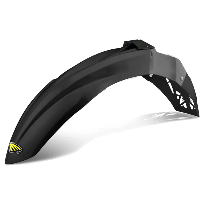 [ Cycra ] Garde Boue Avant Cycralite Vented Kawasaki KXF 250 2017, KXF 450 16-17, Noir Akció
