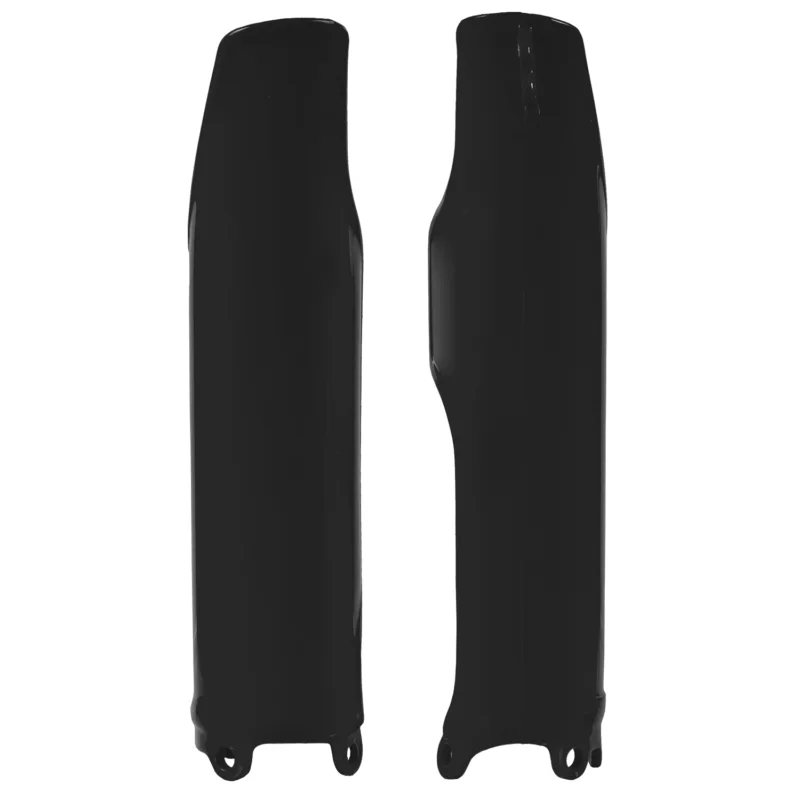 Vásárlói kedvenc [ Acerbis ] Protections de Fourches Honda CRF 250 2018, CRF 450 17-18, Noir