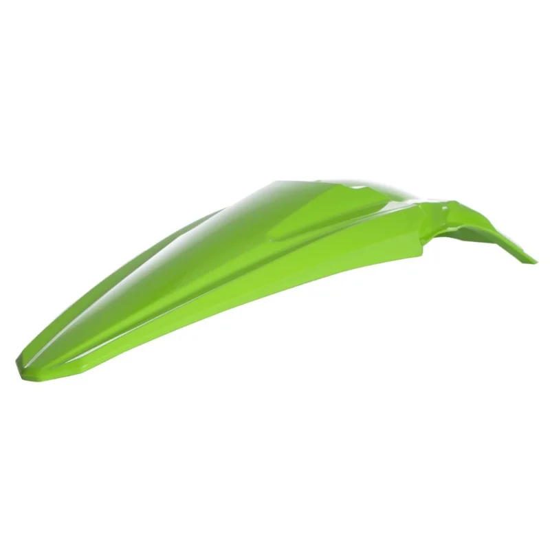 Biztonságos fizetés [ Acerbis ] Garde-Boue Arrière Kawasaki KX 250F 17-19 KX 450F 16-18, Vert
