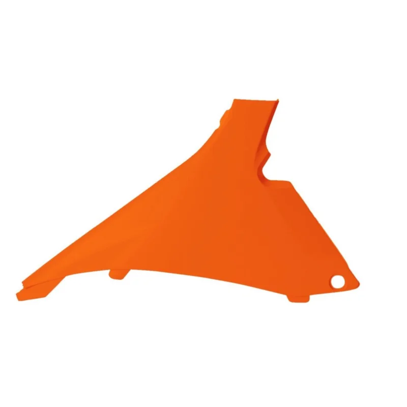 Exkluzív ajánlat [ Acerbis ] Cache de la Boîte à Air Orange/Noir, KTM SX 85 13-17