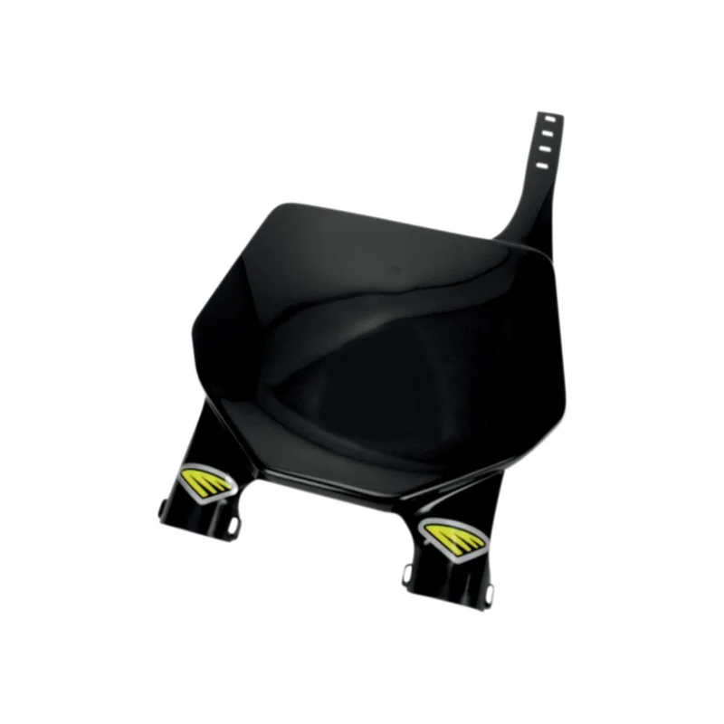 Outlet [ Cycra ] Kit Numèros Competition Stadium Noir, Honda CR 125/250, CRF 250/450, Suzuki RM 125/250, RMZ 250/450