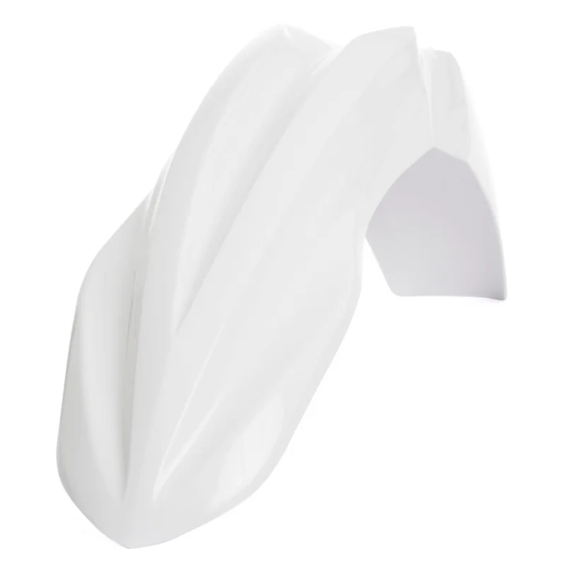 Utolsó esély [ Acerbis ] Garde Boue Avant Kawasaki KX 250F 13-16, KX 450F 13-15, Blanc