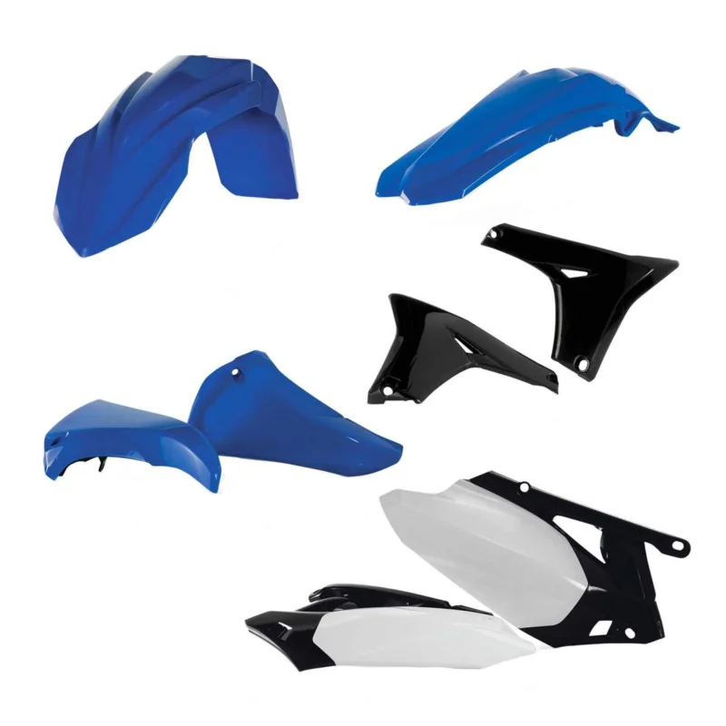 Azonnali szállítás [ Acerbis ] Kit Plastique Yamaha YZF 450 10-13, Replica 10
