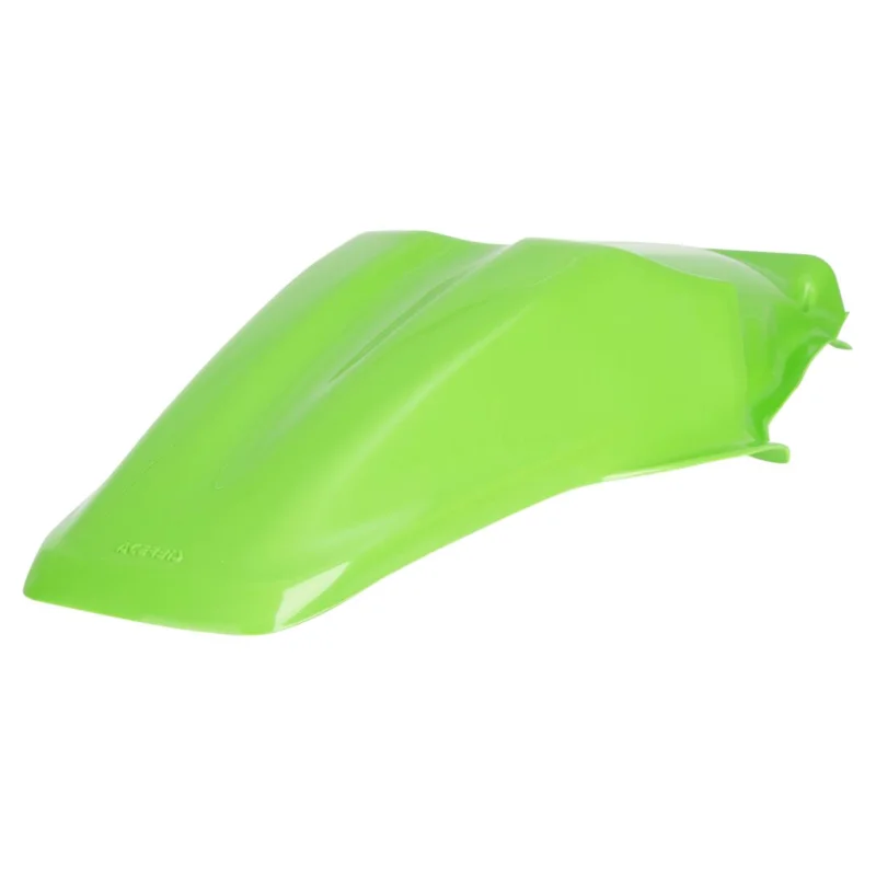 Árengedmény [ Acerbis ] Garde-Boue Arrière Kawasaki KX 85 98-13, Vert