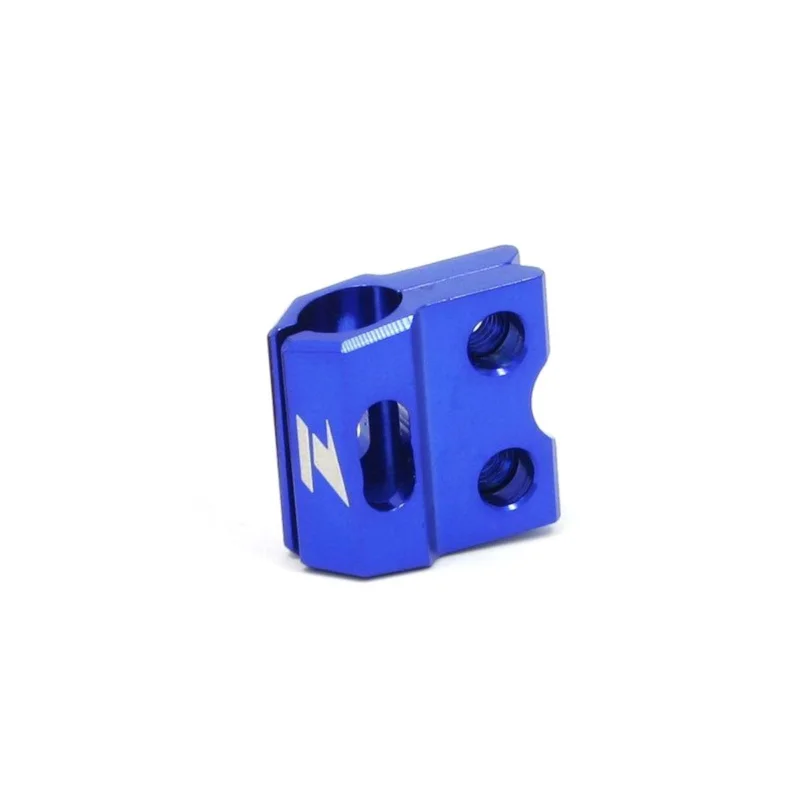 [ Zeta ] Guide de Durite de Frein Bleu, Yamaha YZ 125/250, YZ/WRF 250/450 Szezonális akció