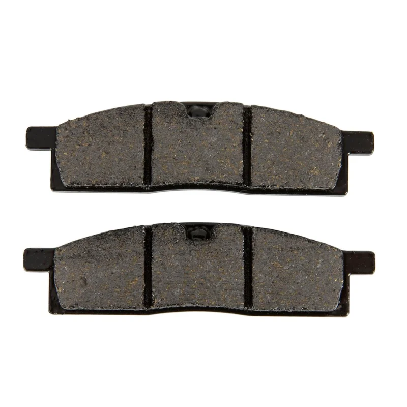 [ Braking ] Plaquettes de Frein Avant, Organisch, Yamaha YZ 80 95-01, YZ 85 02-19 Vedd meg online
