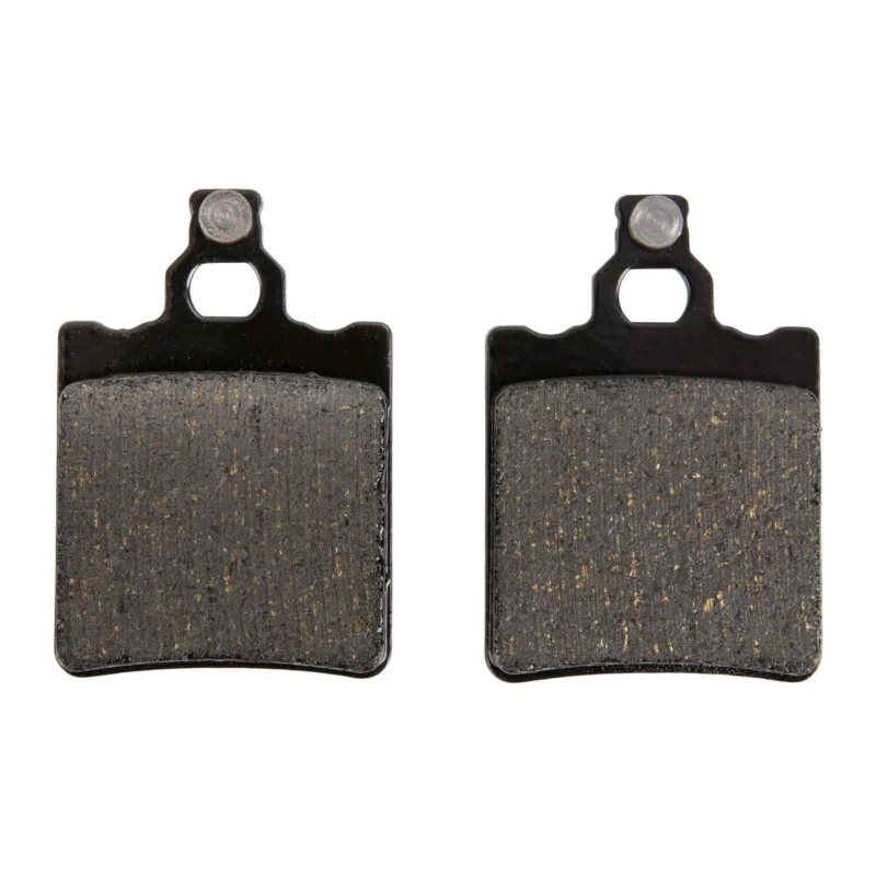 [ Braking ] Plaquettes de Frein Arrière, Organic, KTM SX 65 98-03 Exkluzív ajánlat