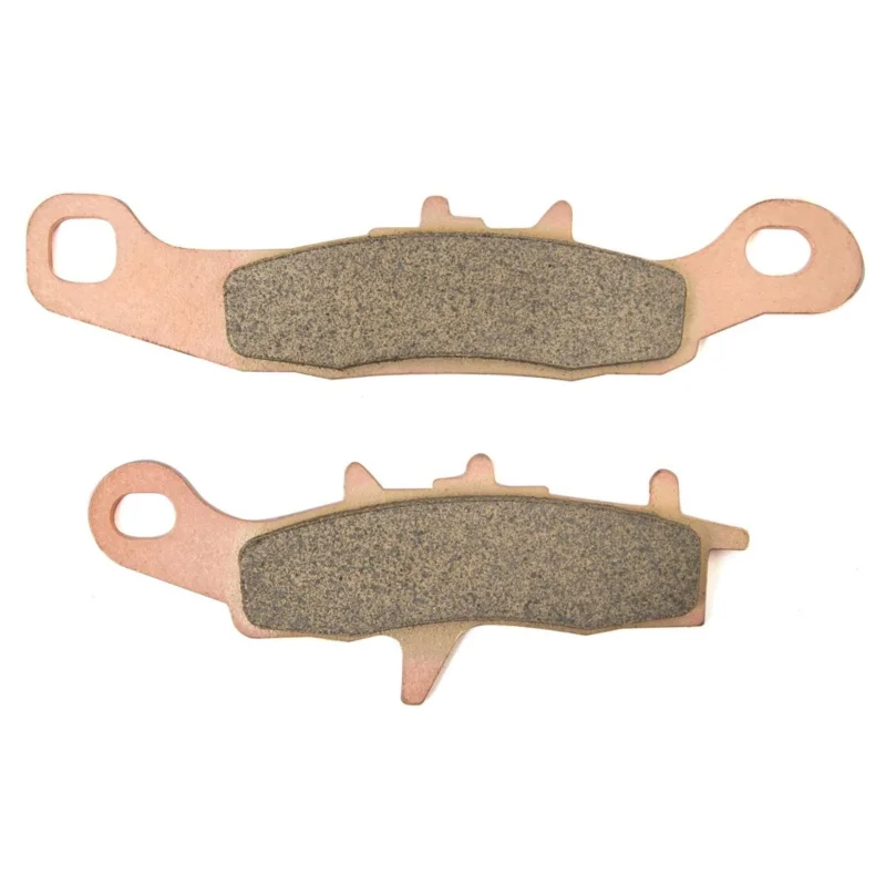 [ Braking ] Plaquettes de Frein Avant, Sinter, Kawasaki KX 80/85, Suzuki RM 85 Outlet