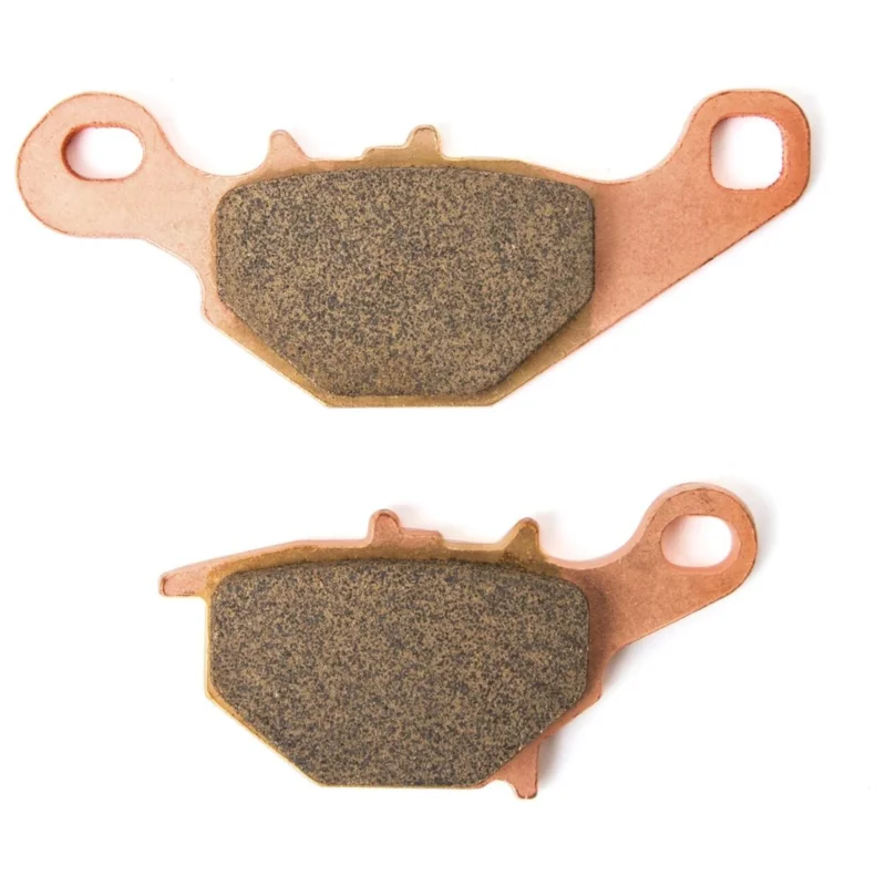 [ Braking ] Plaquettes de Frein Arrière, Sinter, Kawasaki KX 80 97-99, Suzuki RM 85 05-19 Szezonális akció
