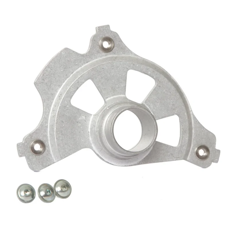 [ Acerbis ] Kit de Montage Protège Disque de Frein X-Brake/X-Brake 2.0 Kawasaki KX 125/250 03-08, Aluminium, Avant Vedd meg online