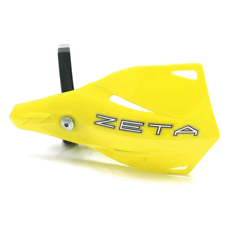 Szuper ajánlat [ Zeta ] Remplacement Plastique pour Protège Mains Stingray Yellow