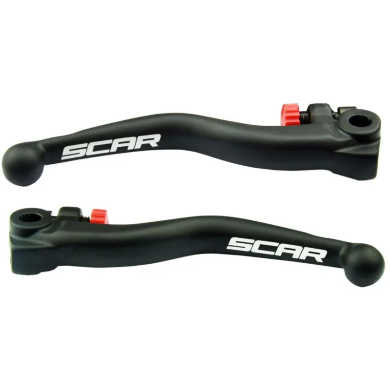 Bestseller [ SCAR ] Set de Levier de Frein et d’Embrayage OEM-Typ GasGas/Husqvarna