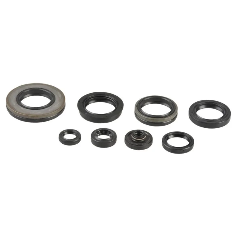 [ Athena ] Kit de Joints Moteur 8 pieces, Suzuki RM 250 03-08 Rendeld meg most
