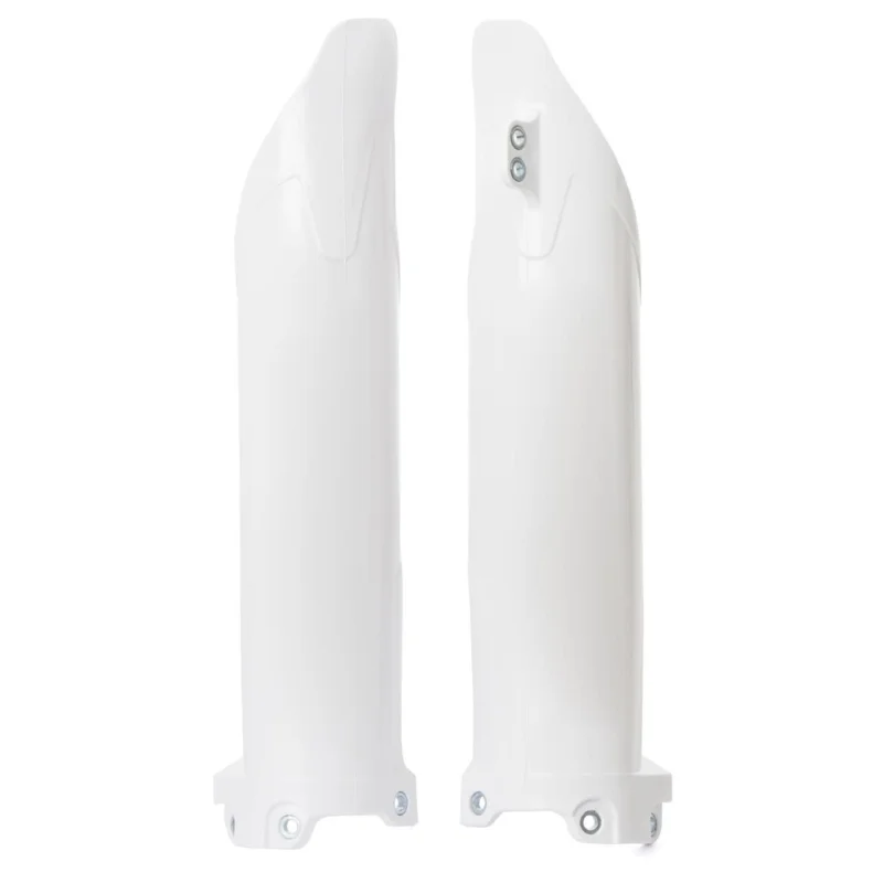 Kedvezmény [ Acerbis ] Protections de Fourches Kawasaki KX 250F 09-16, KX 450F 09-15, Blanc