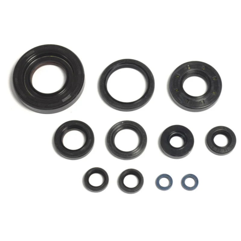 [ Athena ] Kit de Joints Moteur 11 pièces, Yamaha YZ 250 01-16 Kedvezményes ár