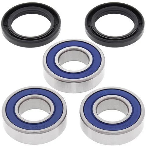 [ All-Balls ] Kit Roulements Roue Arrière, Suzuki RM 125/250 96-99 Prémium