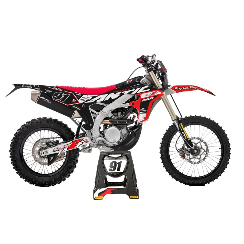 [ Maciag Offroad ] Kit Déco Race 13 Fantic XEF 250 21- Ajánlat