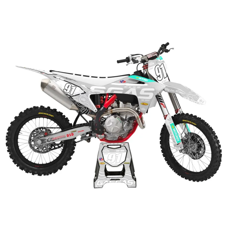 [ Maciag Offroad ] Kit Déco Race 10 Gas Gas MC 250F 21- Csak ma