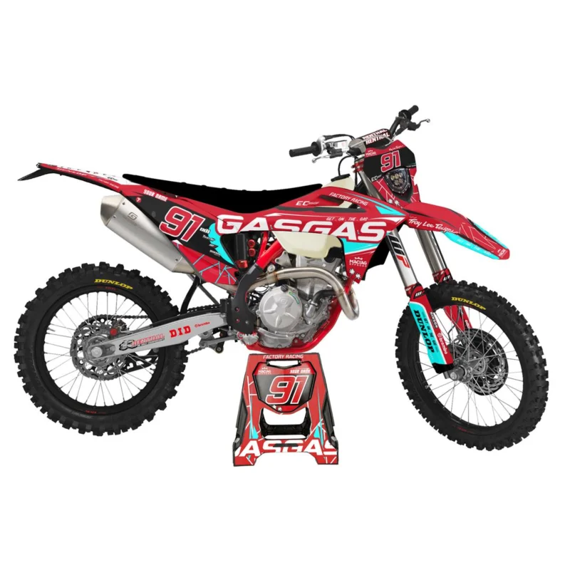 [ Maciag Offroad ] Kit Déco Race 19 Gas Gas EC 350F 21- Olcsóbb