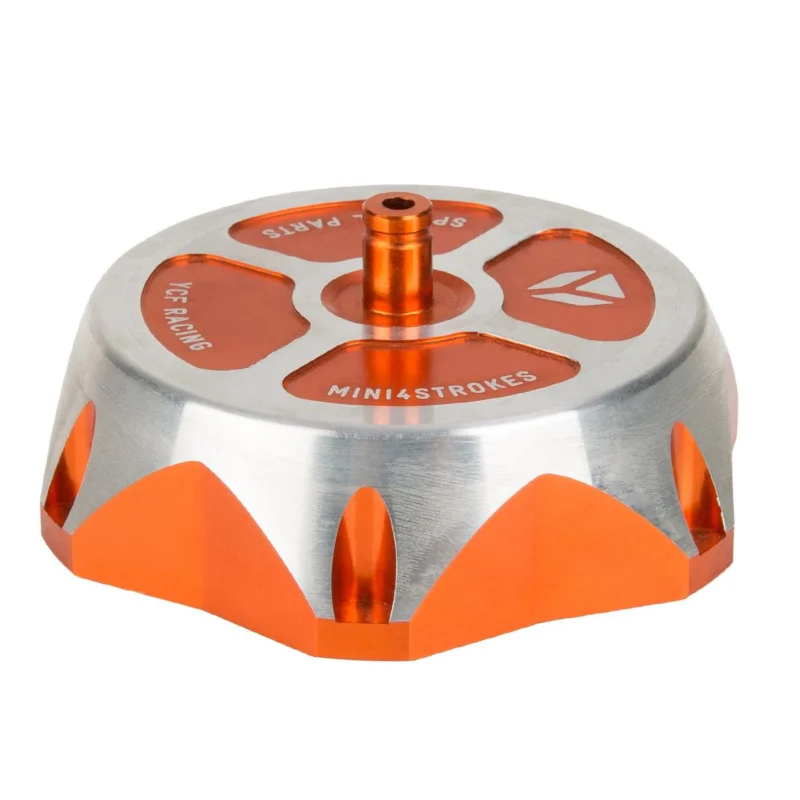 [ YCF ] Bouchon de Reservoir Orange, Aluminium Korlátozott ajánlat