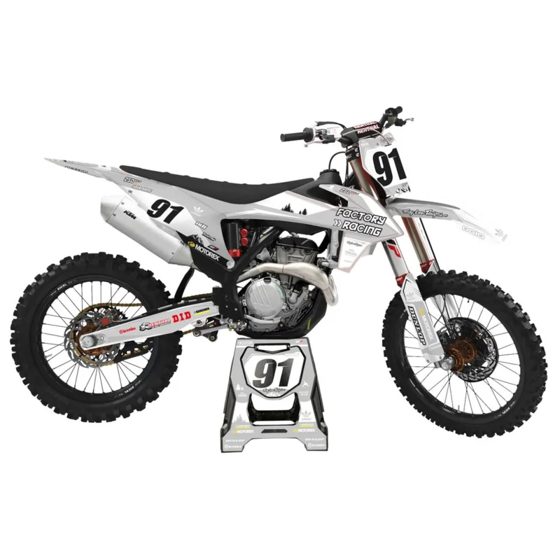 [ Maciag Offroad ] Kit Déco Race 4 KTM SX-F 250 19- Legkelendőbb