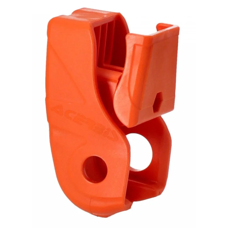 [ Acerbis ] Protection des amortisseurs X-Plock KTM SX/SX-F 16-, Orange Kihagyhatatlan ajánlat