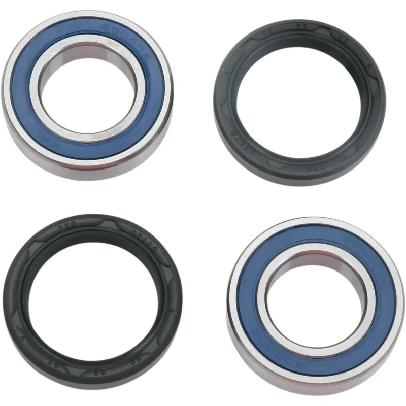 Olcsóbb [ Moose Racing ] Kit Roulements Roue Suzuki RM 125/250 00-08, Roue avant