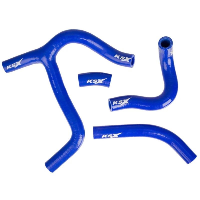 [ KSX ] Kit Durites de Radiateurs Honda CRF 450 15-16, Blue Expressz kézbesítés