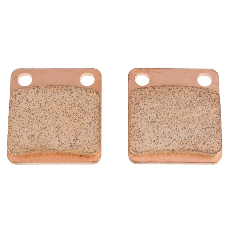 [ Moto-Master ] Plaquettes de Frein Nitro Kawasaki KX 65, Arrière, Sintered Metal Vedd meg online