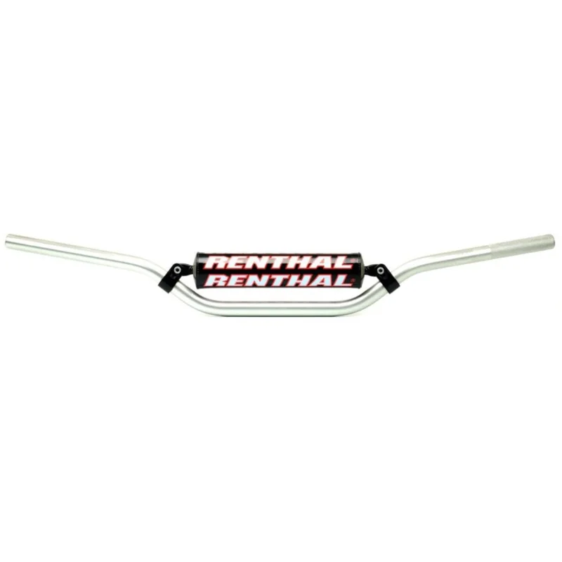 Népszerű [ Renthal ] Guidon 7/8 780, 22.2 mm, Argent