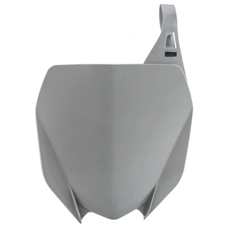 [ Acerbis ] Plaque Avant Yamaha YZ 250F/450F, YZ 125/250, Gris Olcsó